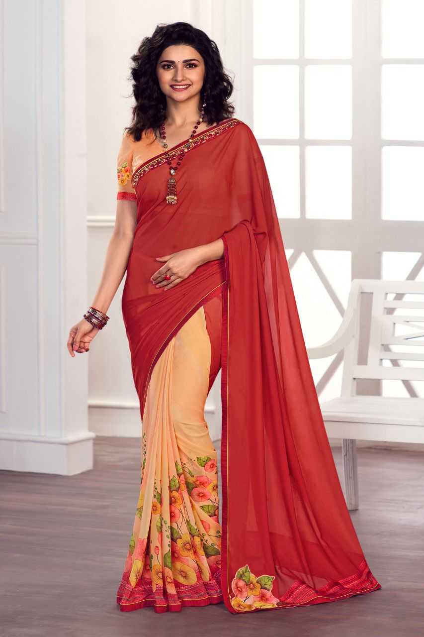 Heavy Silk Saree