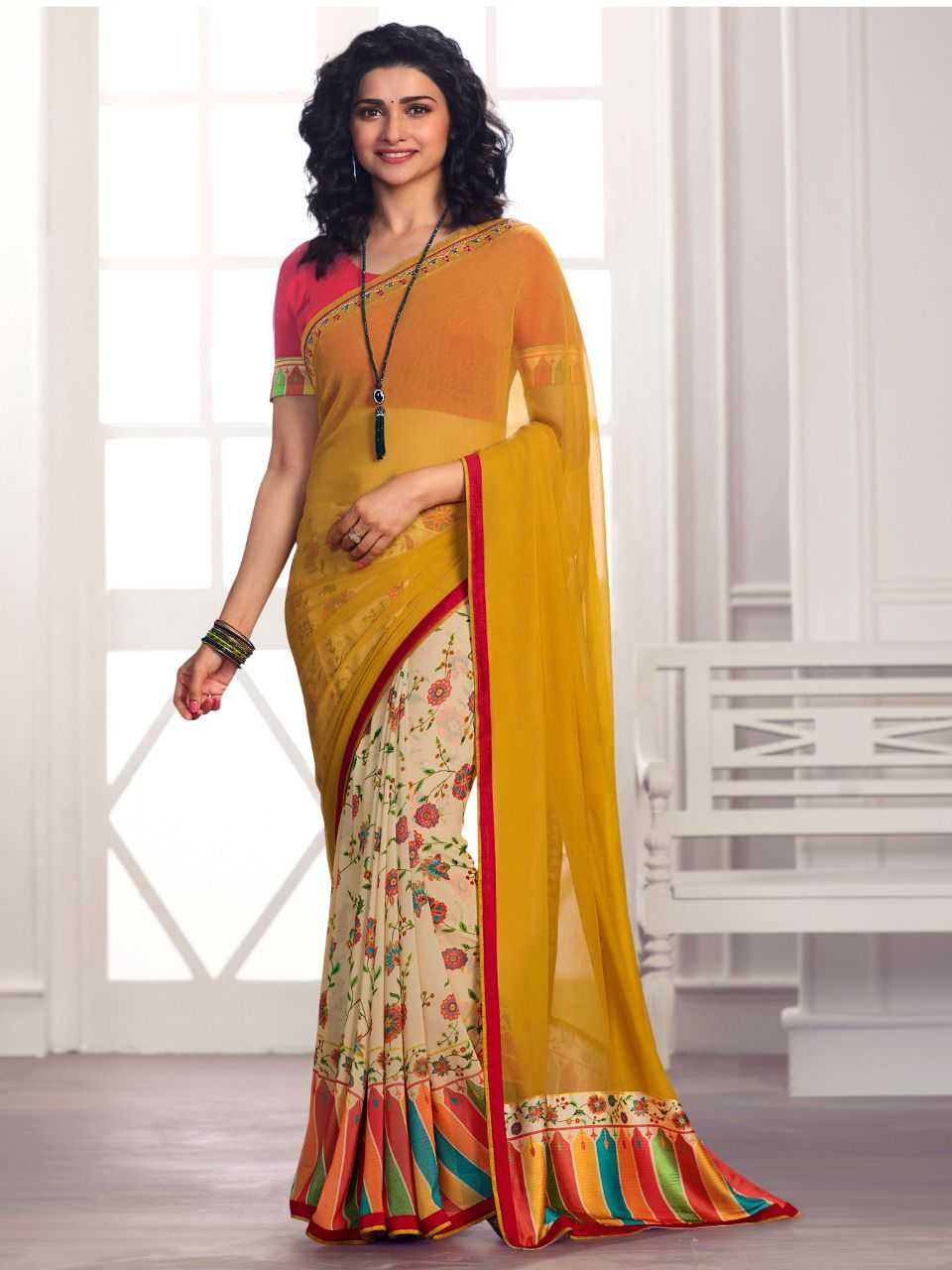 Heavy Silk Saree