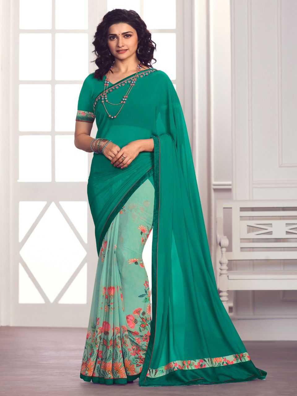 Heavy Silk Saree