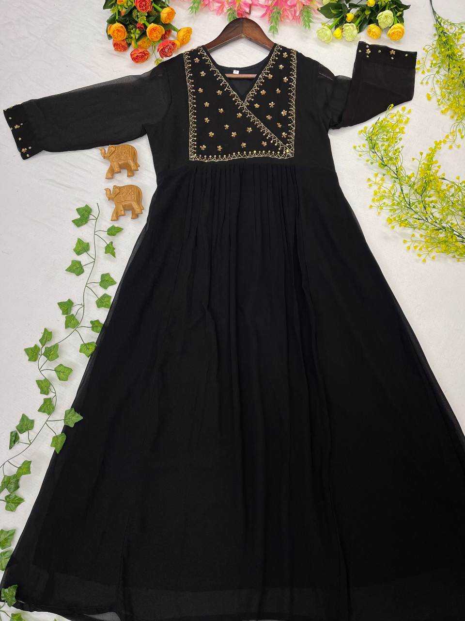 Anarkali Kurti