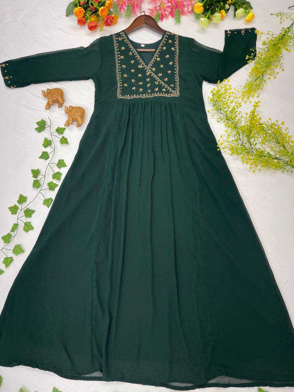 Anarkali Kurti