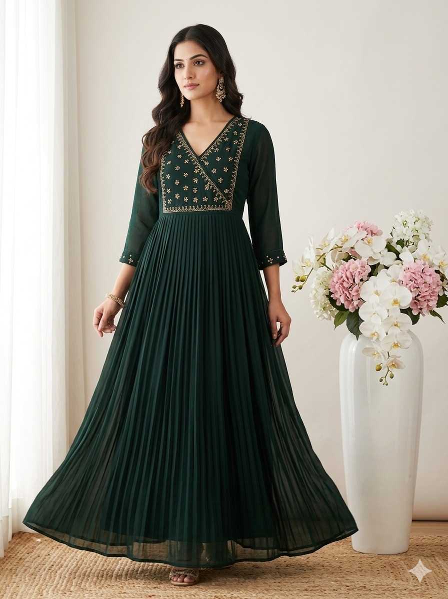 Anarkali Kurti