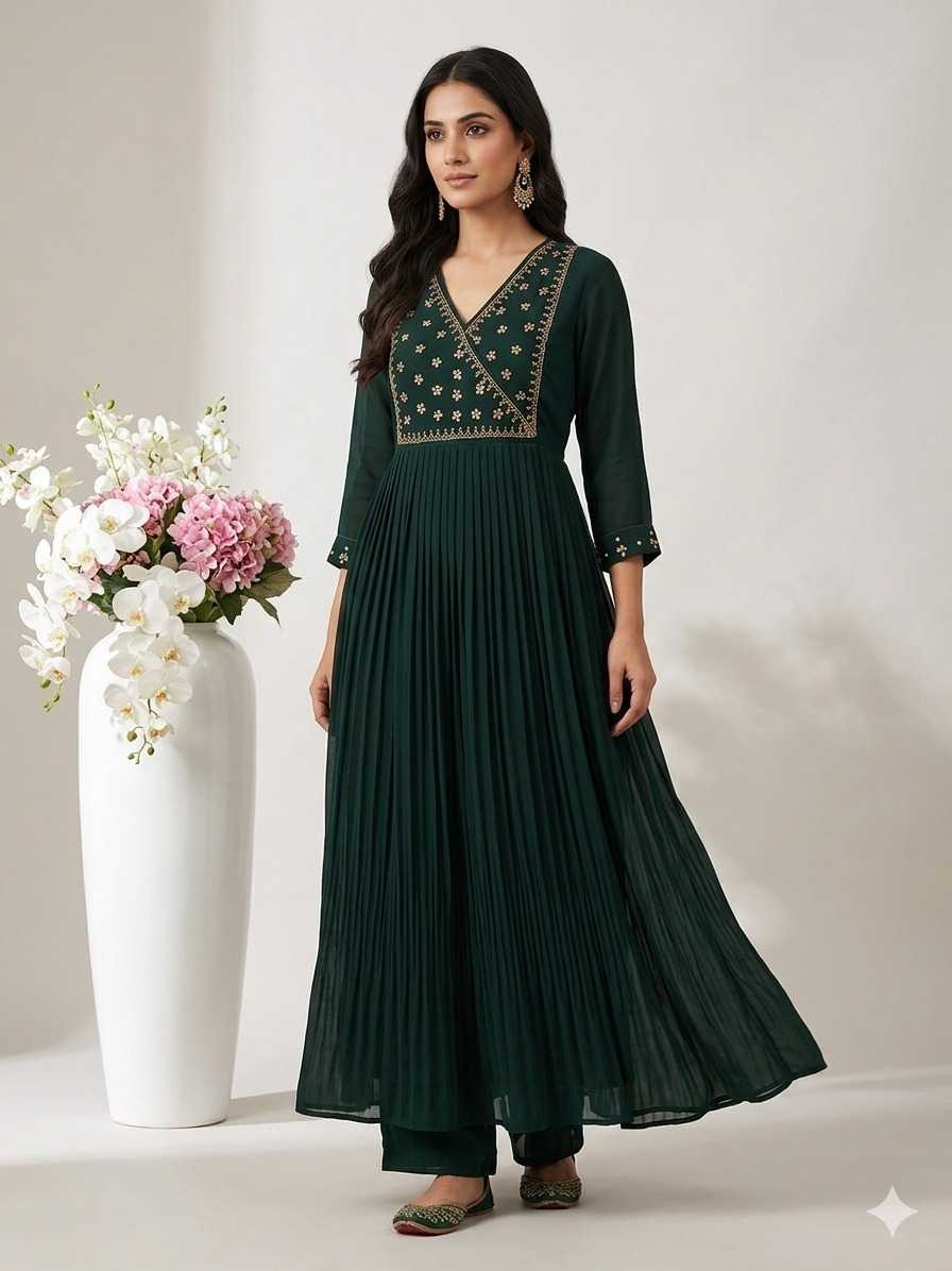 Anarkali Kurti