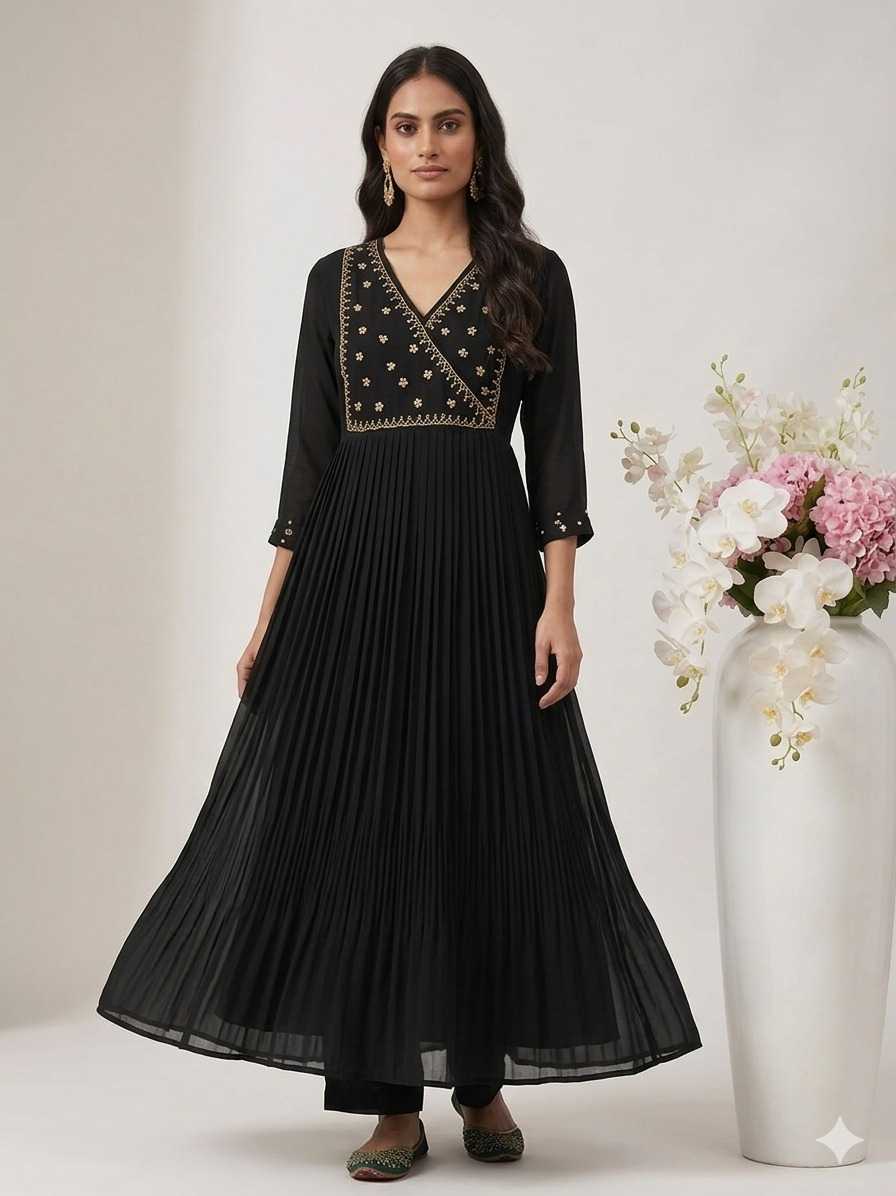 Anarkali Kurti