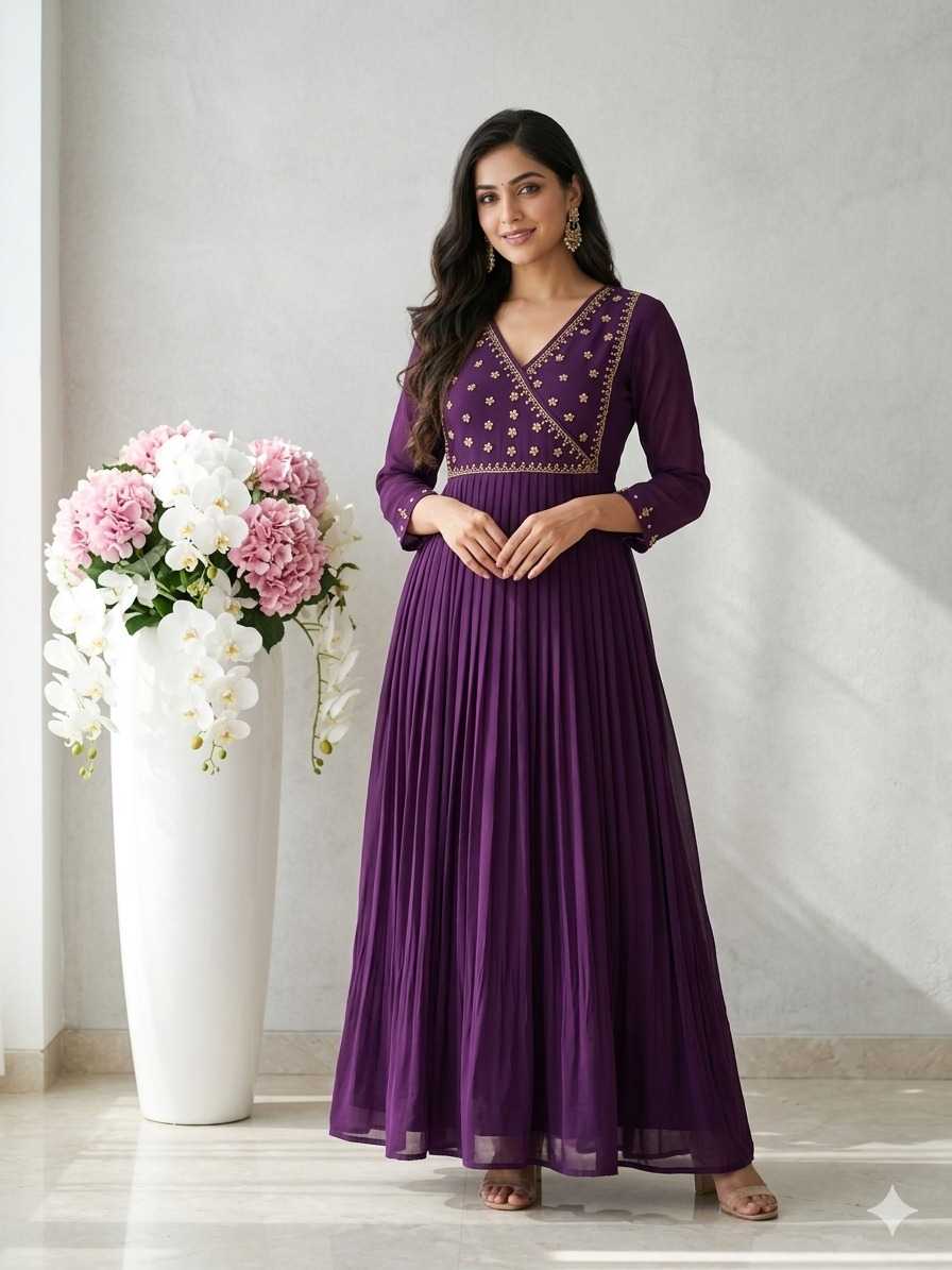 Anarkali Kurti
