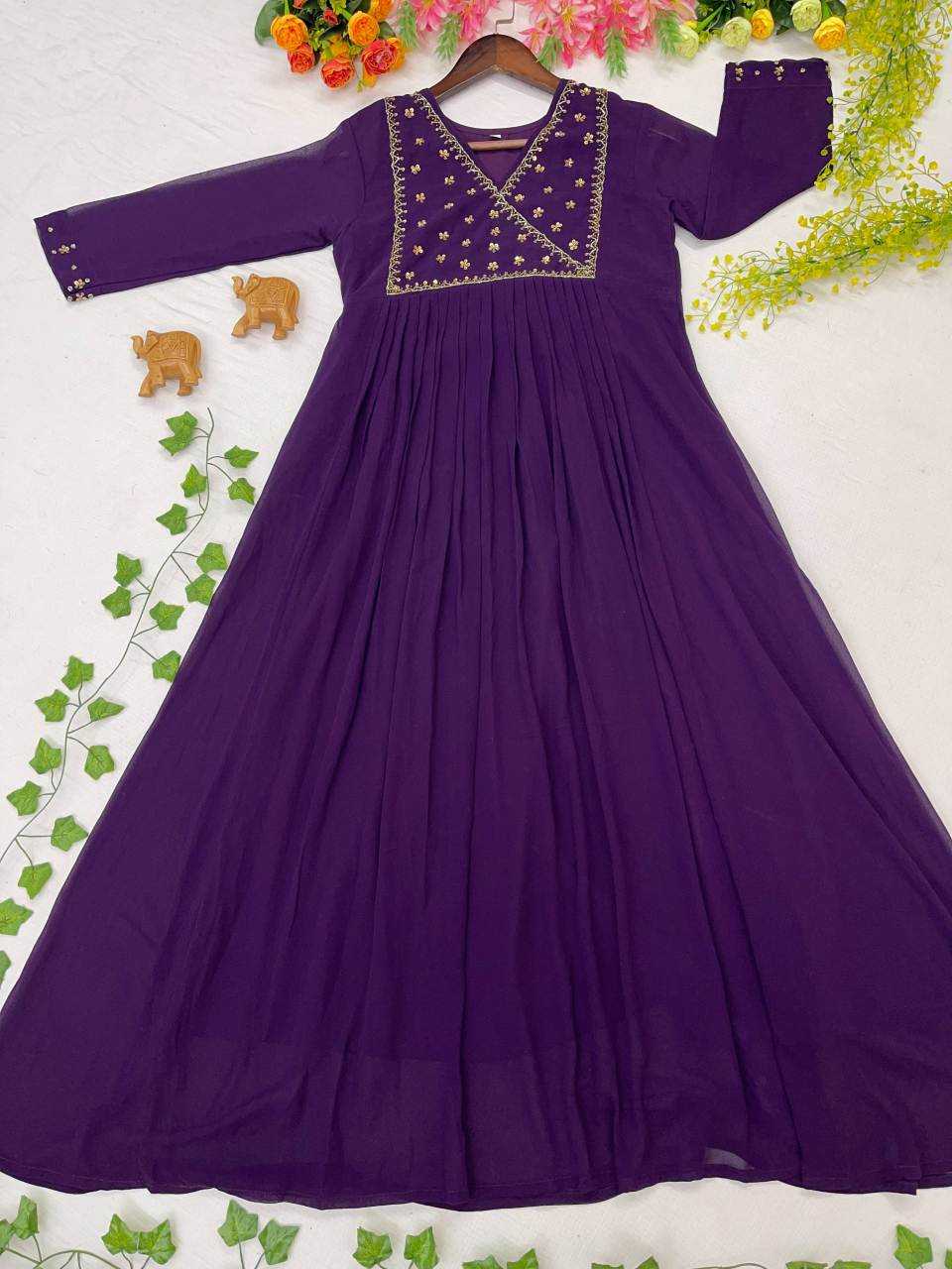 Anarkali Kurti