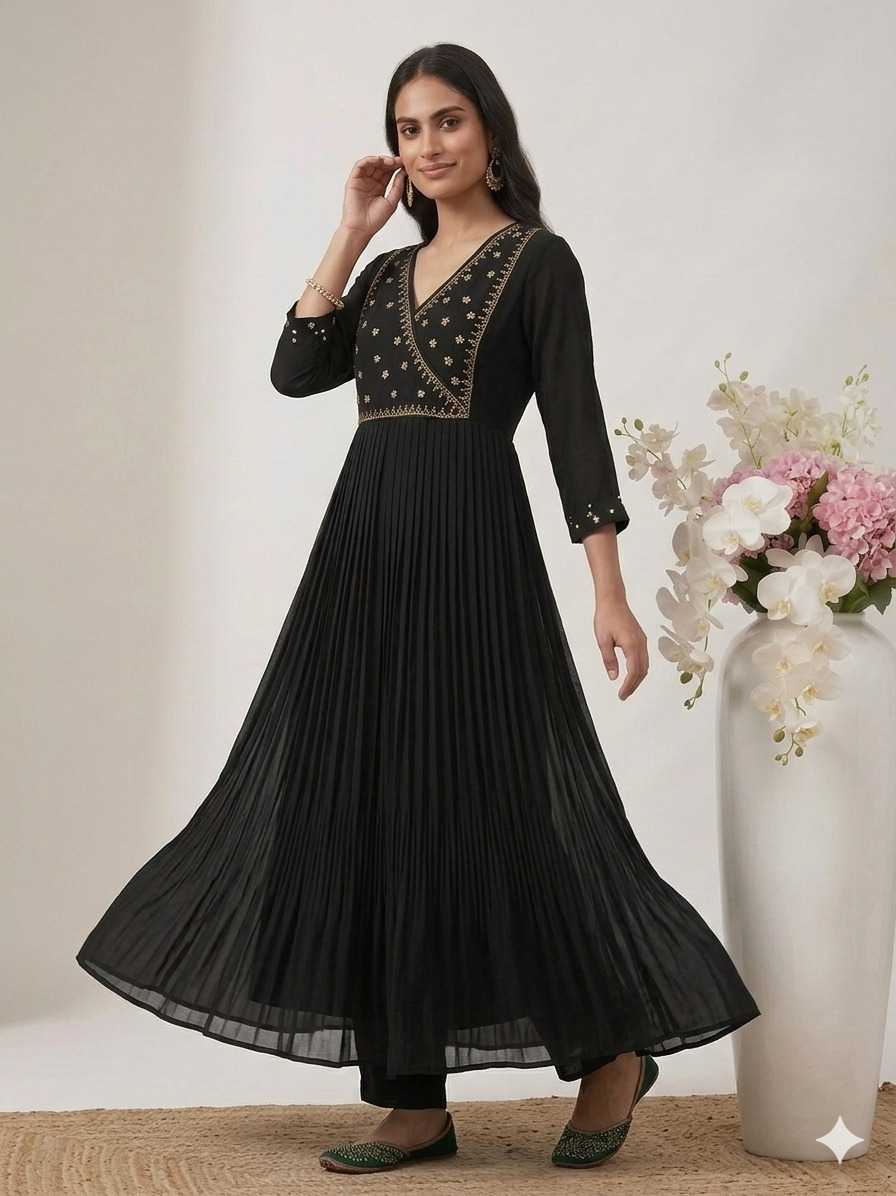 Anarkali Kurti