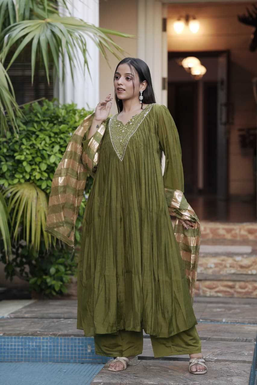 Anarkali Kurti
