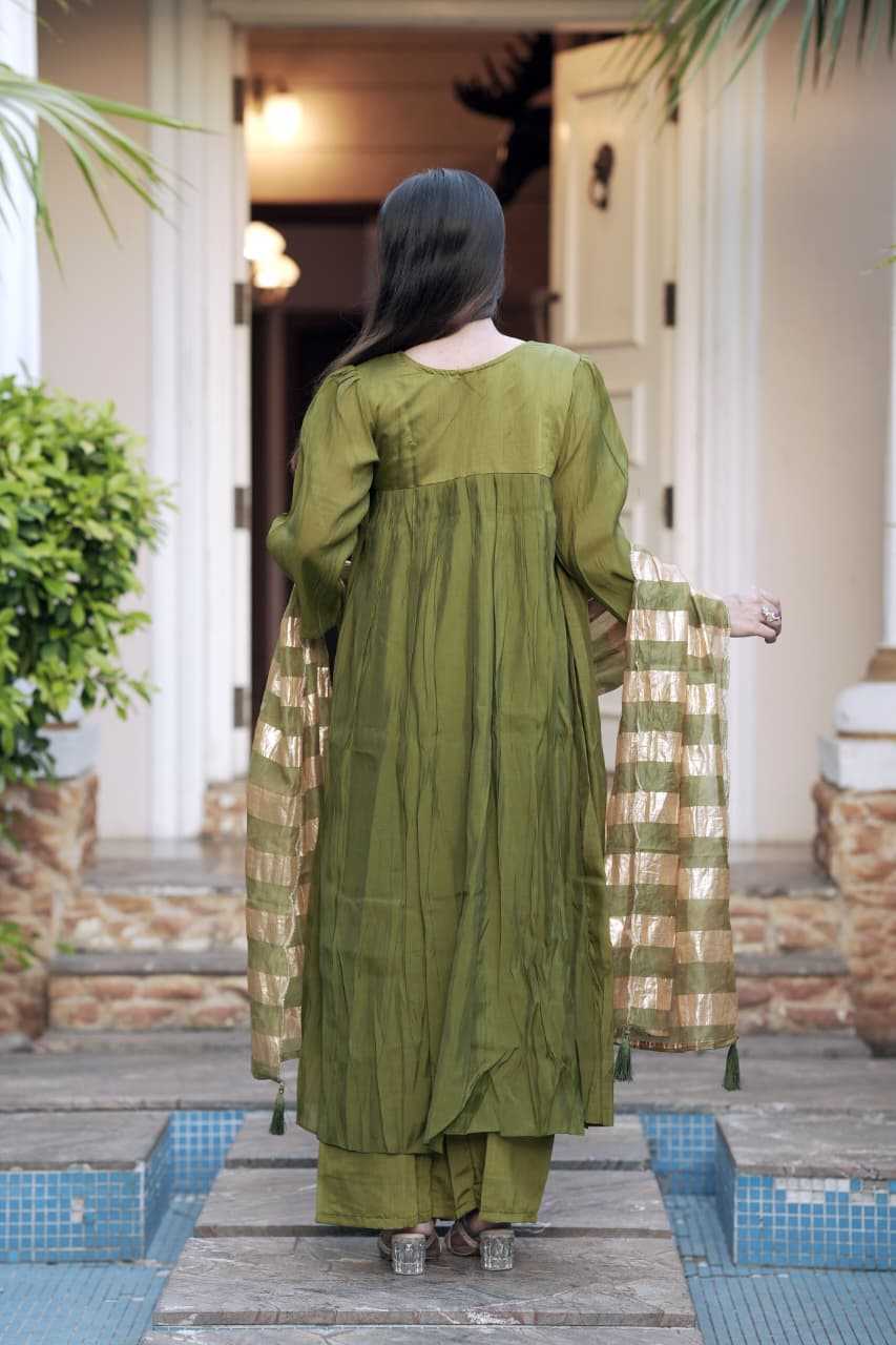 Anarkali Kurti