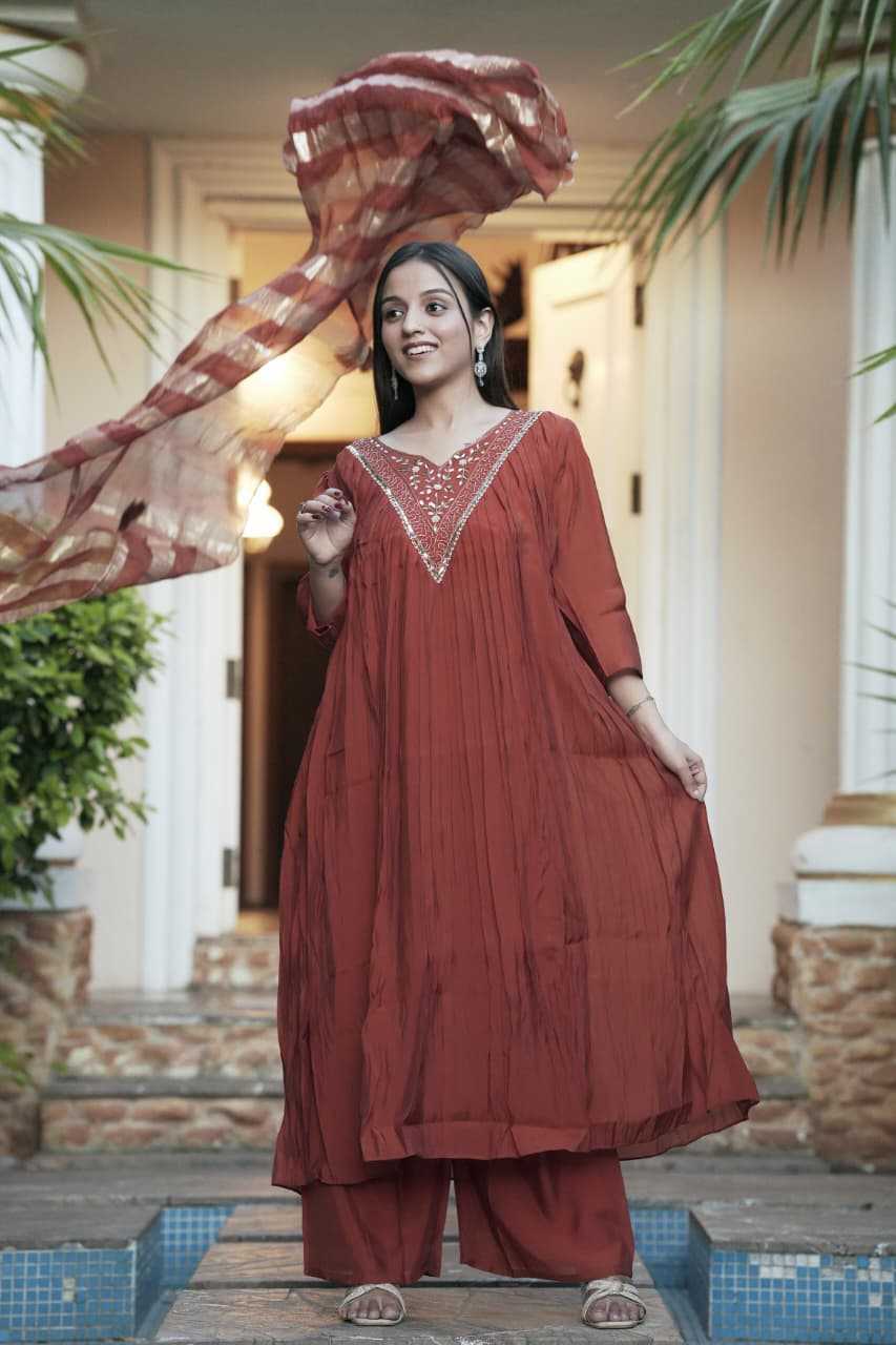 Anarkali Kurti