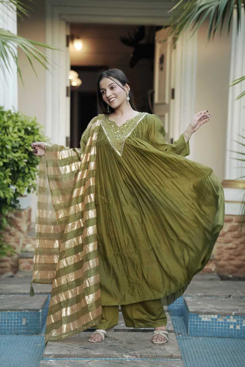 Anarkali Kurti