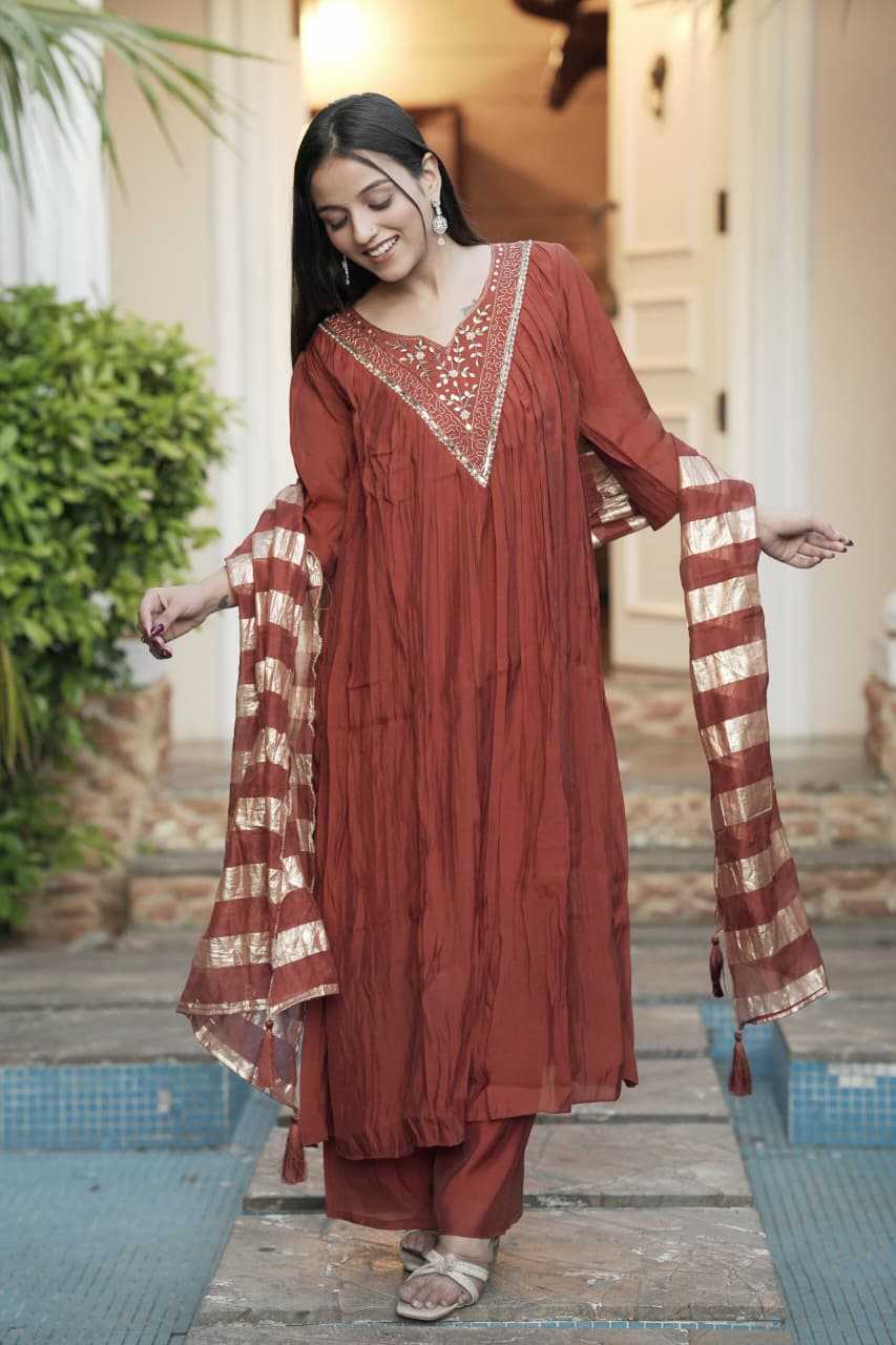 Anarkali Kurti