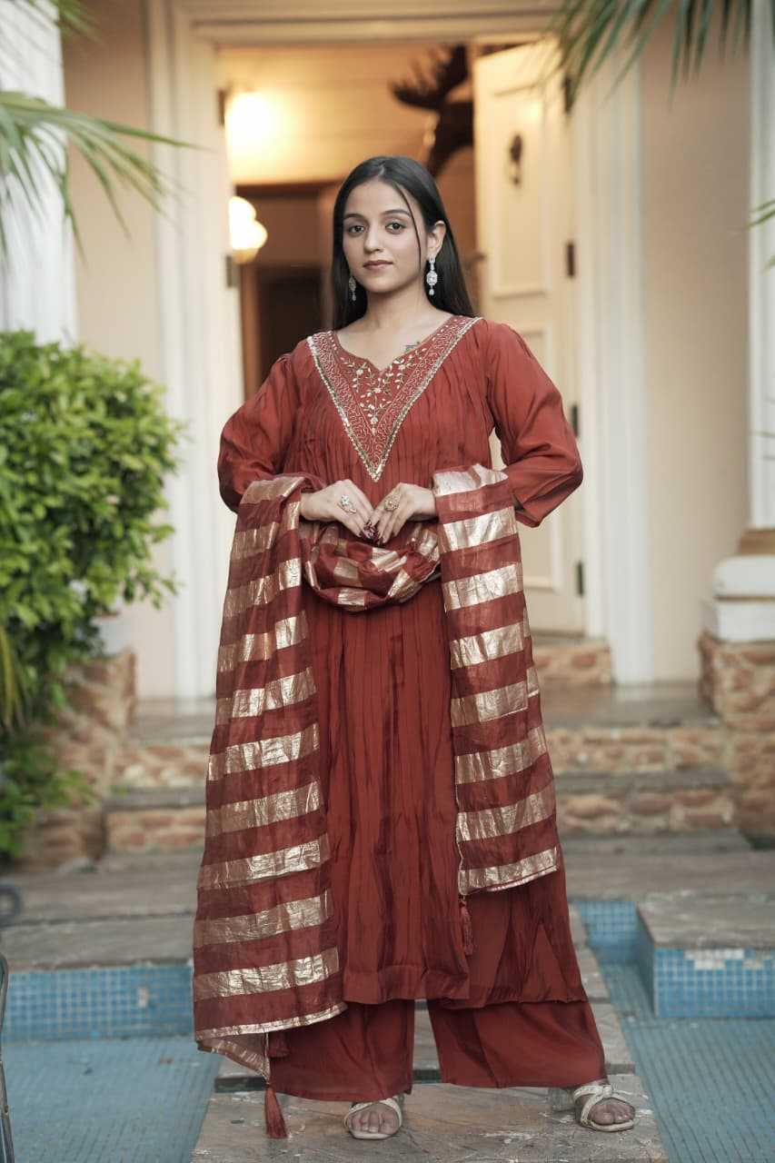 Anarkali Kurti