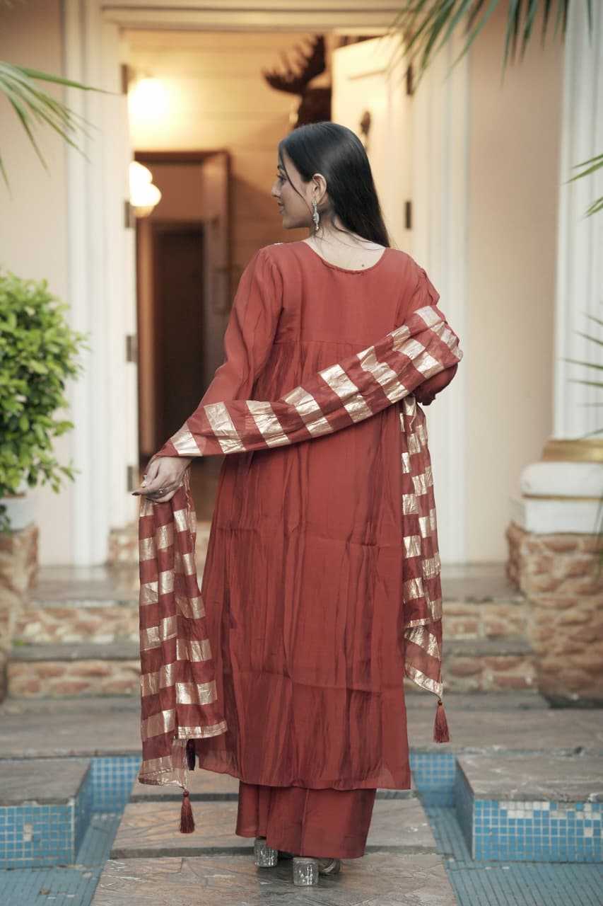 Anarkali Kurti