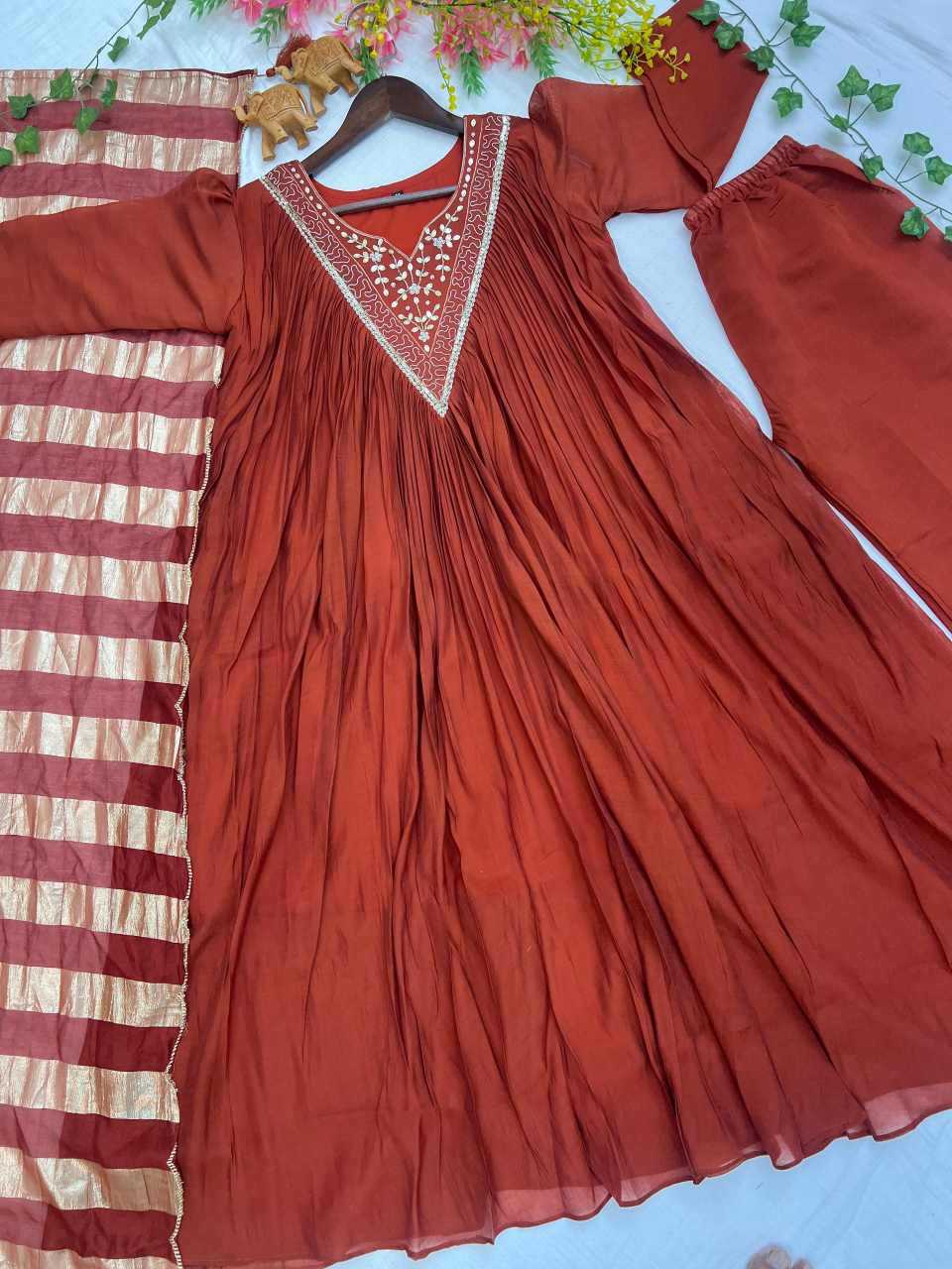 Anarkali Kurti