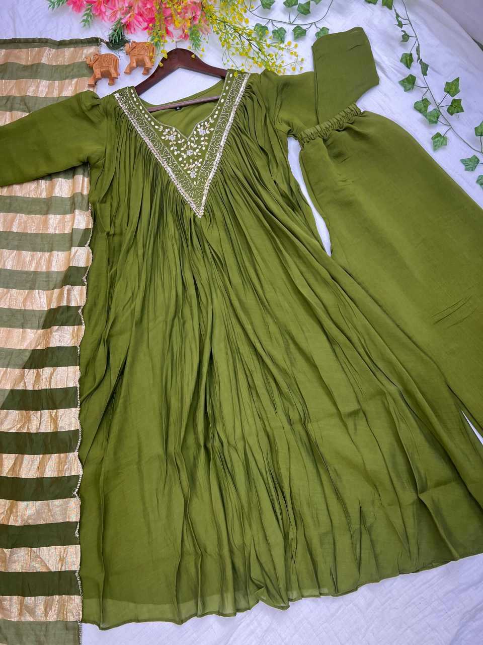 Anarkali Kurti