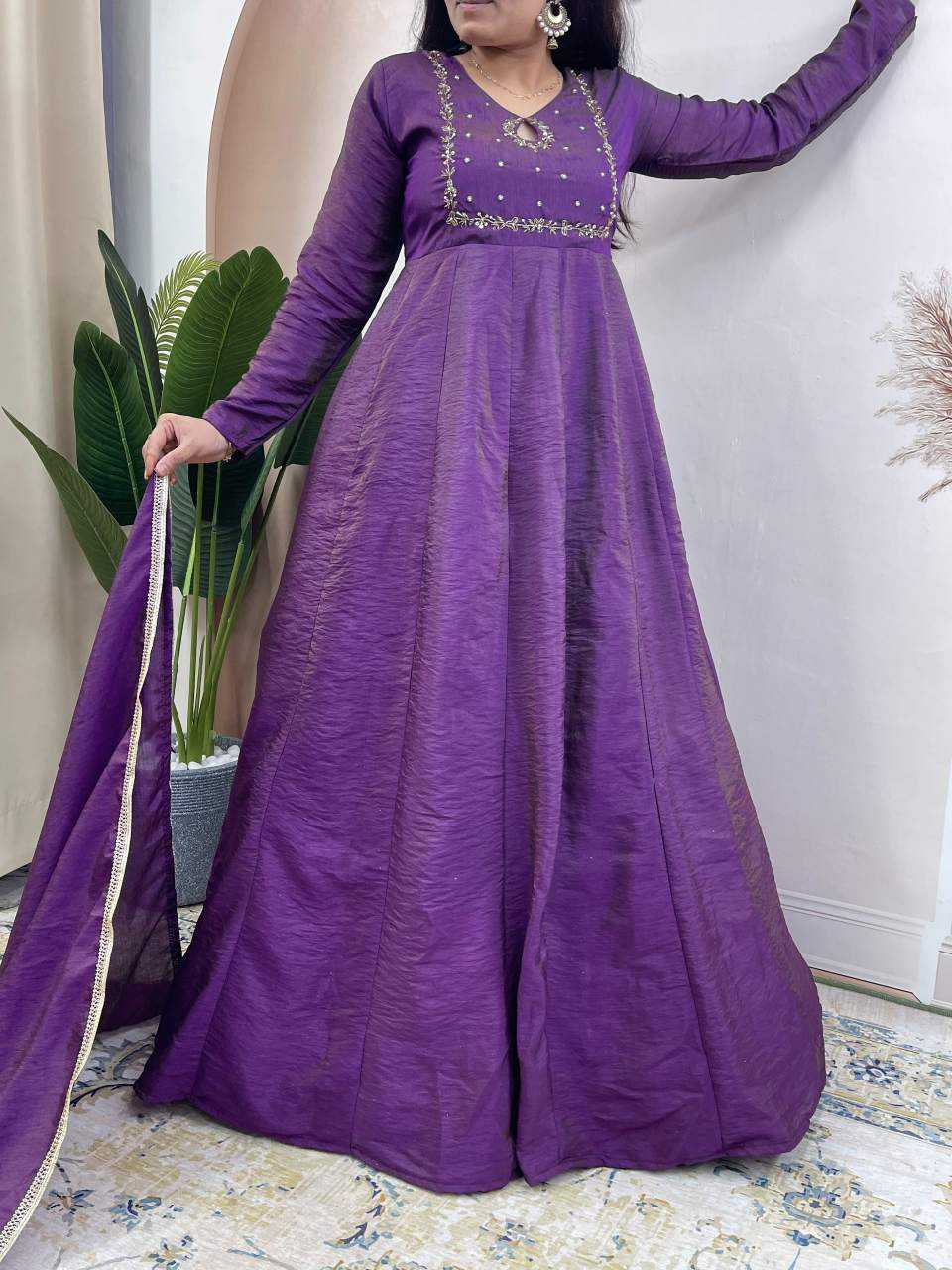 Party Gown