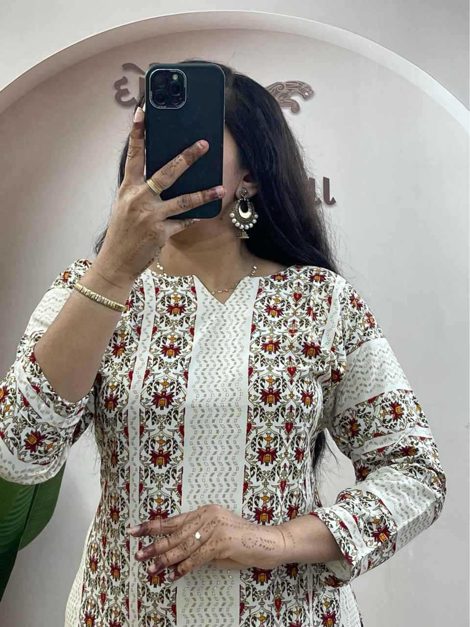 Cotton Co-ord Set