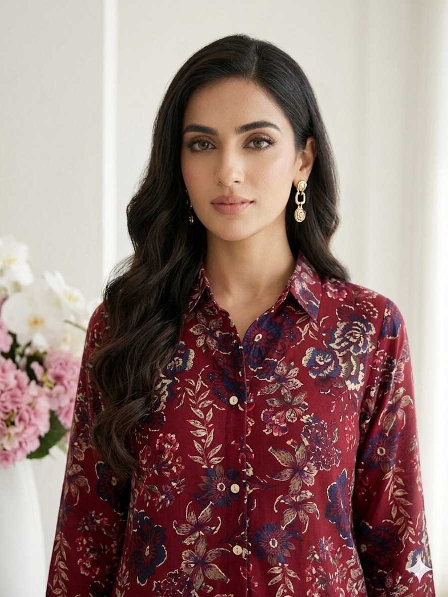 Cotton Co-ord Set
