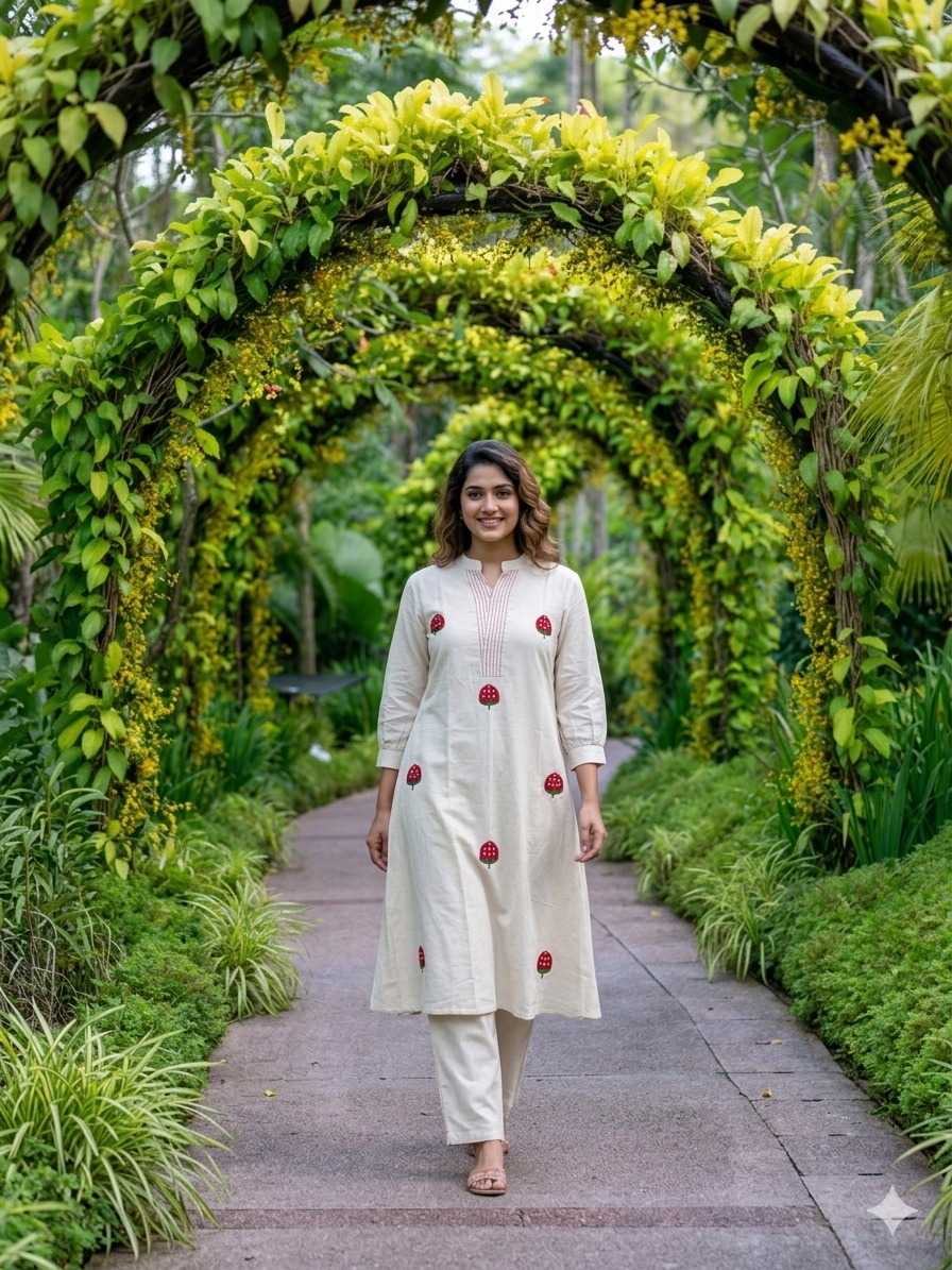 Cotton Kurti