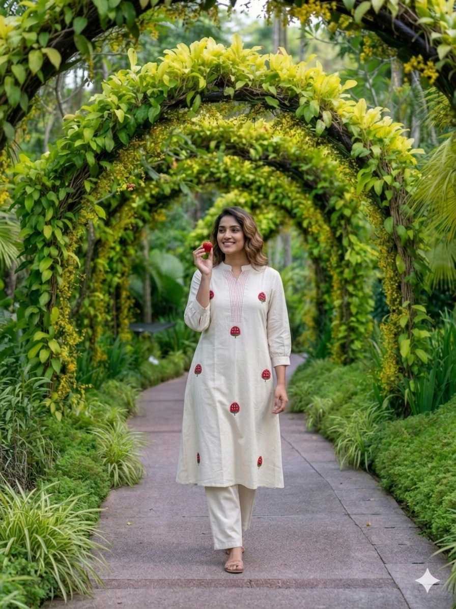 Cotton Kurti