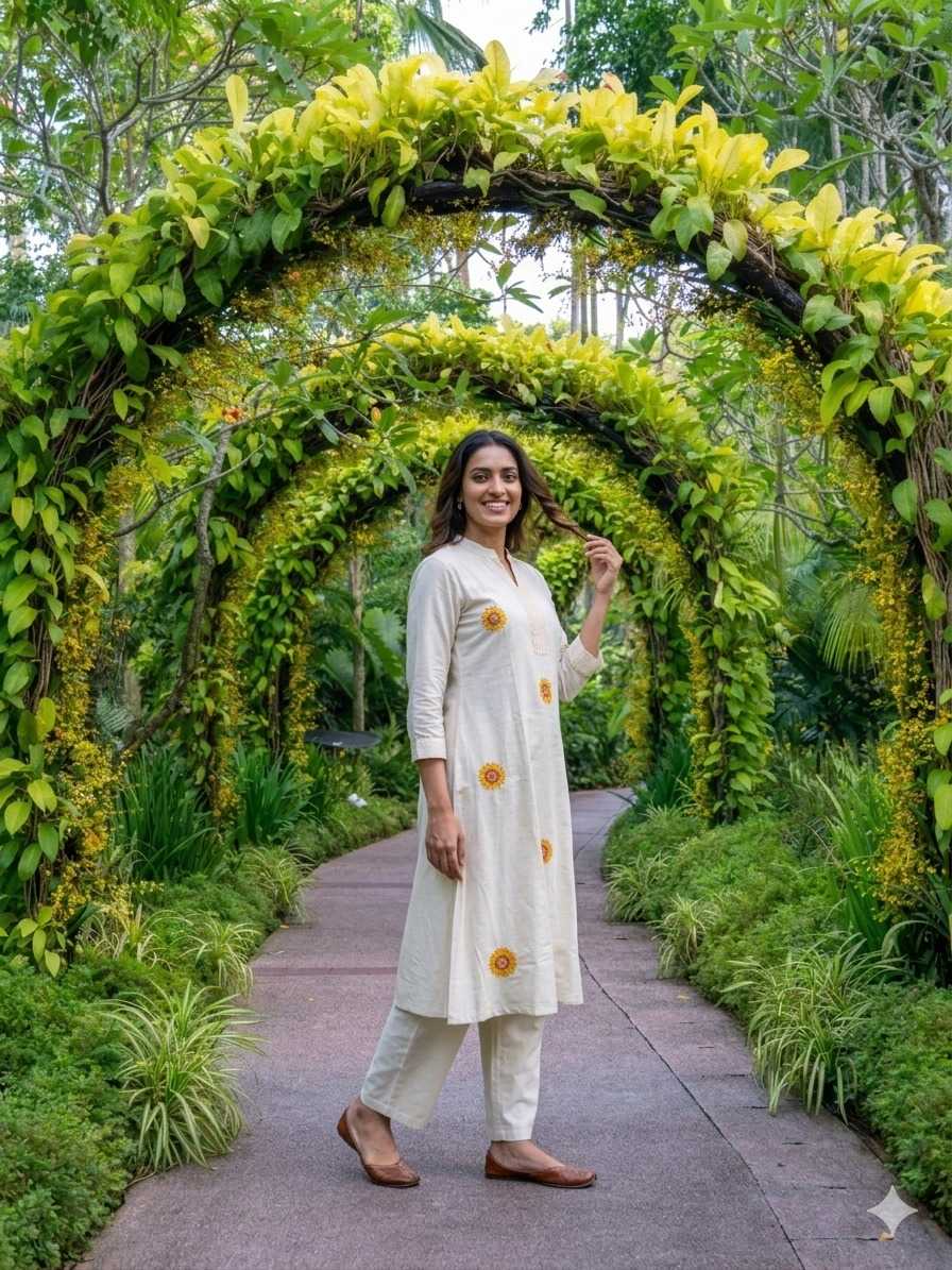 Cotton Kurti