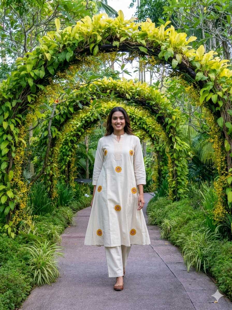 Cotton Kurti