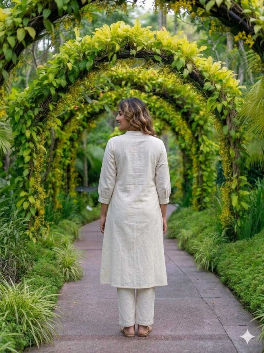 Cotton Kurti