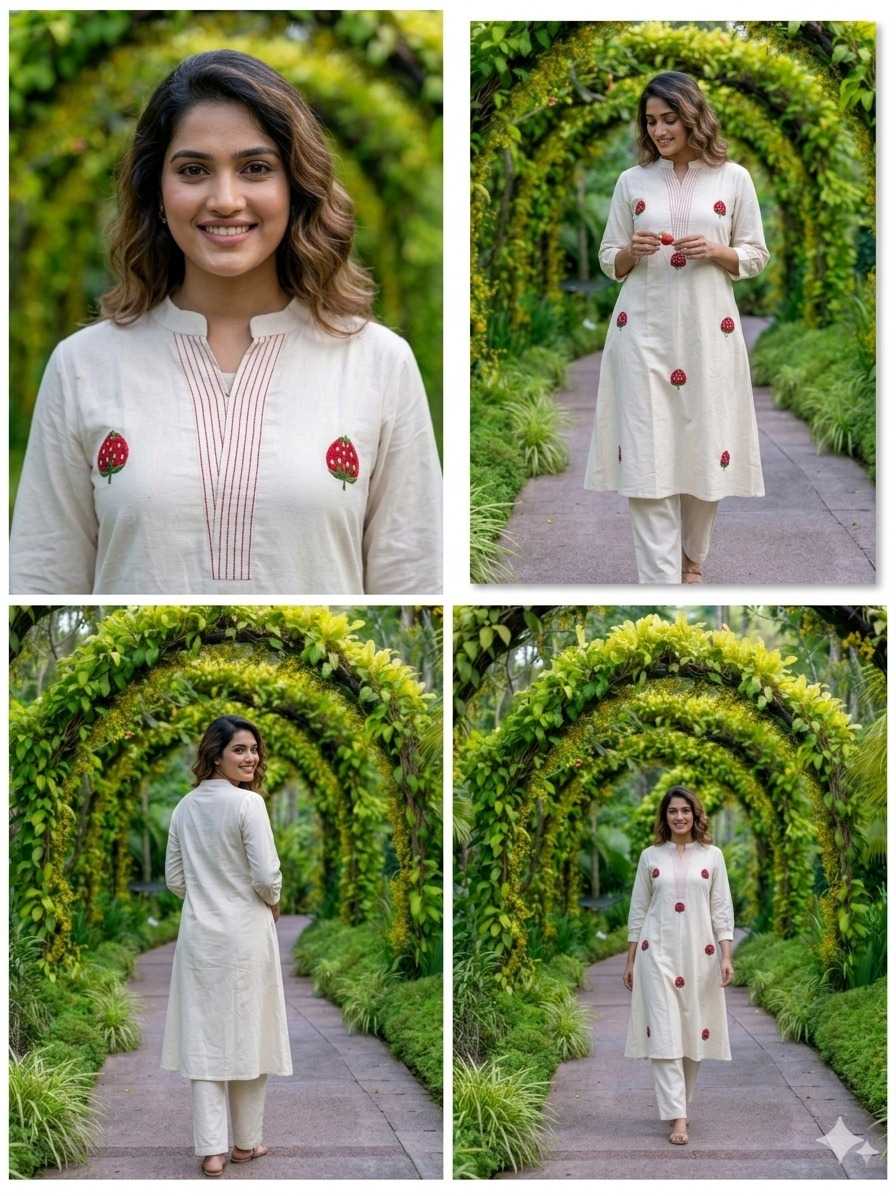 Cotton Kurti