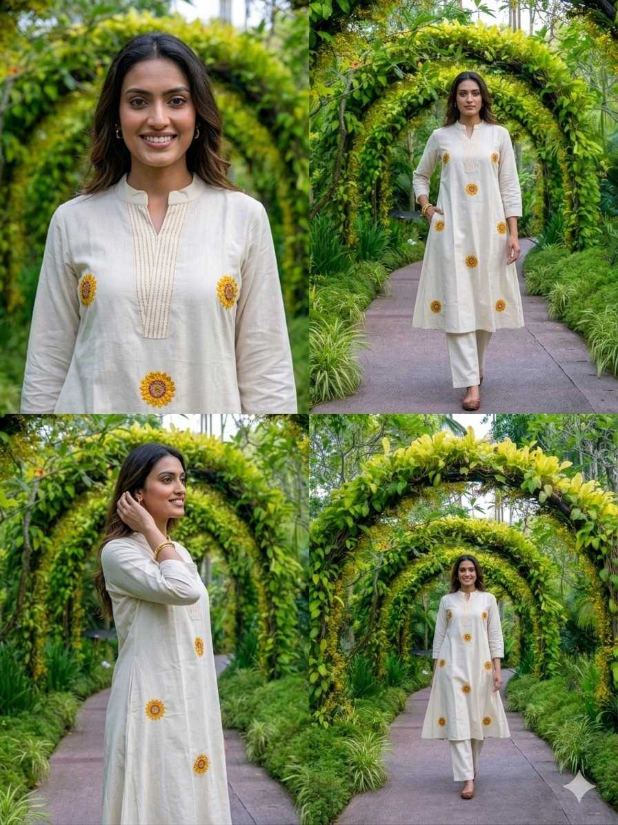 Cotton Kurti