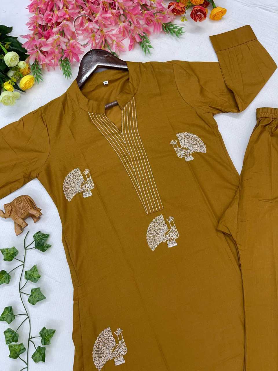 Cotton Kurti