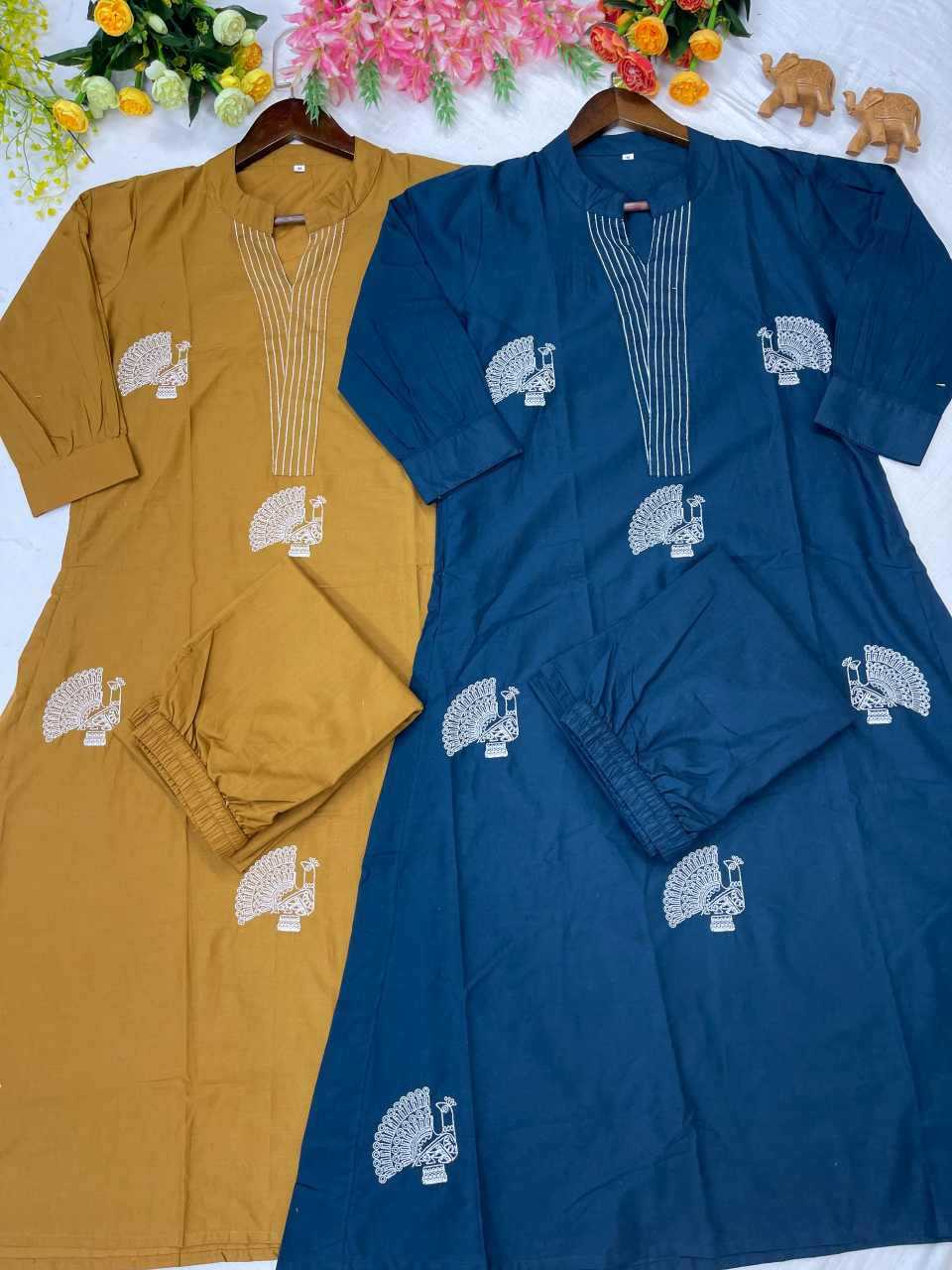 Cotton Kurti
