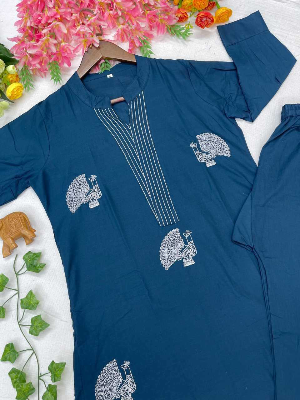 Cotton Kurti