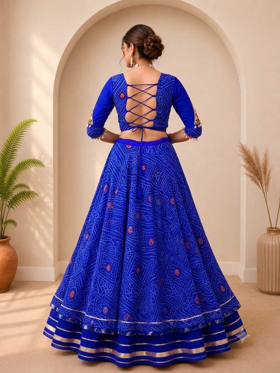 Designer Lehenga