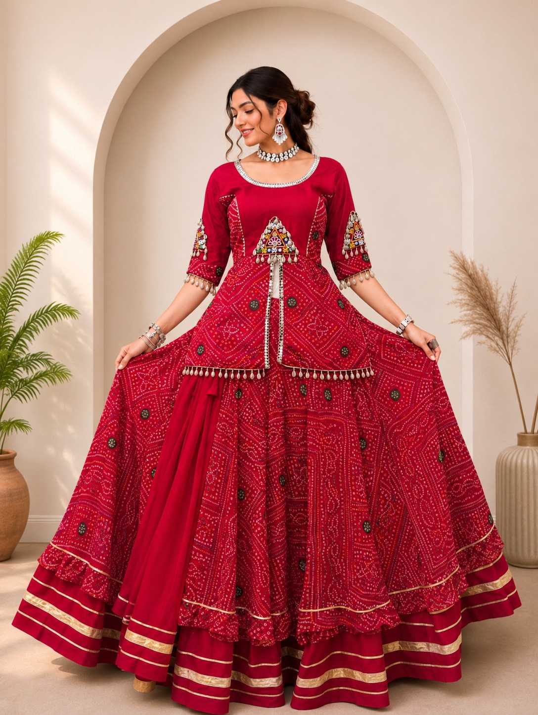 Designer Lehenga