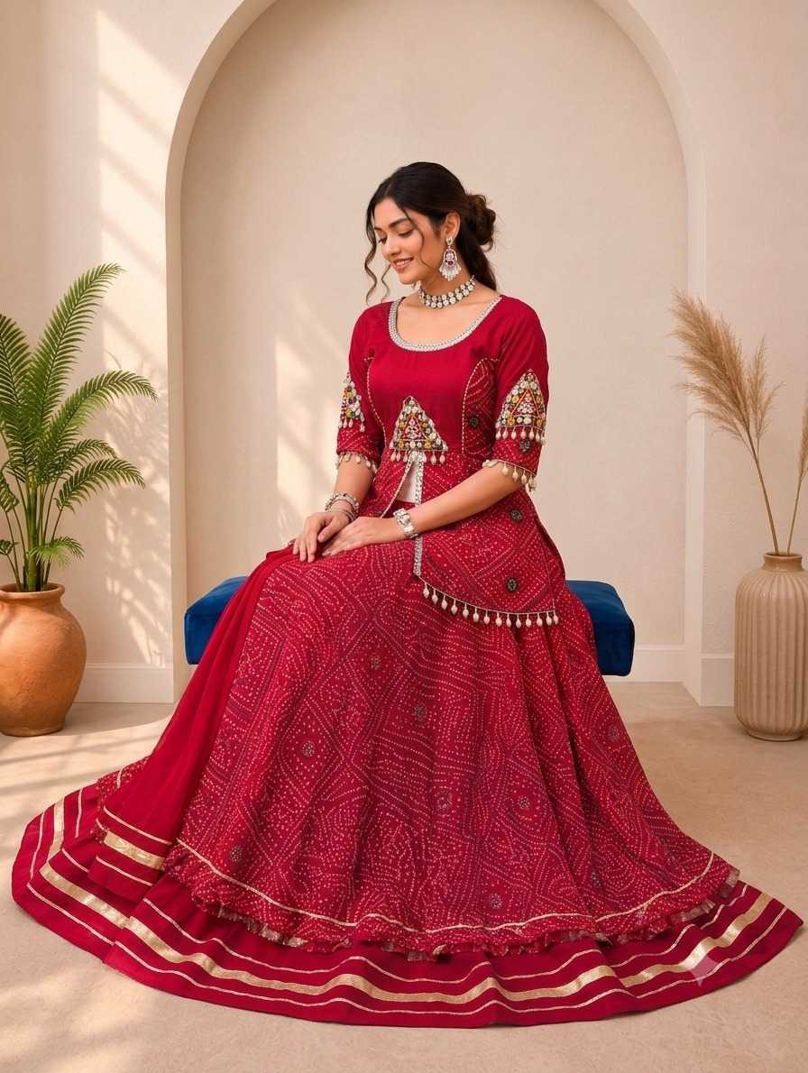 Designer Lehenga