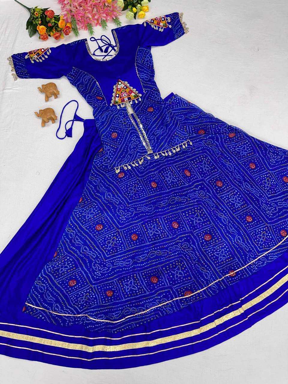 Designer Lehenga