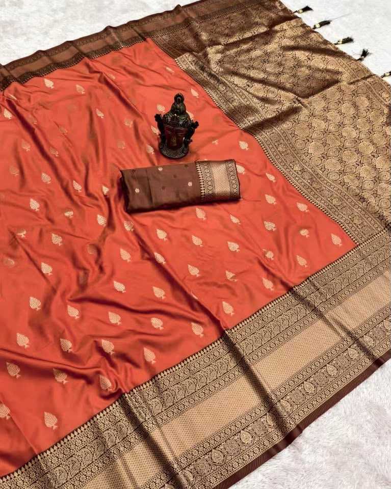 Banarasi Soft Silk Saree