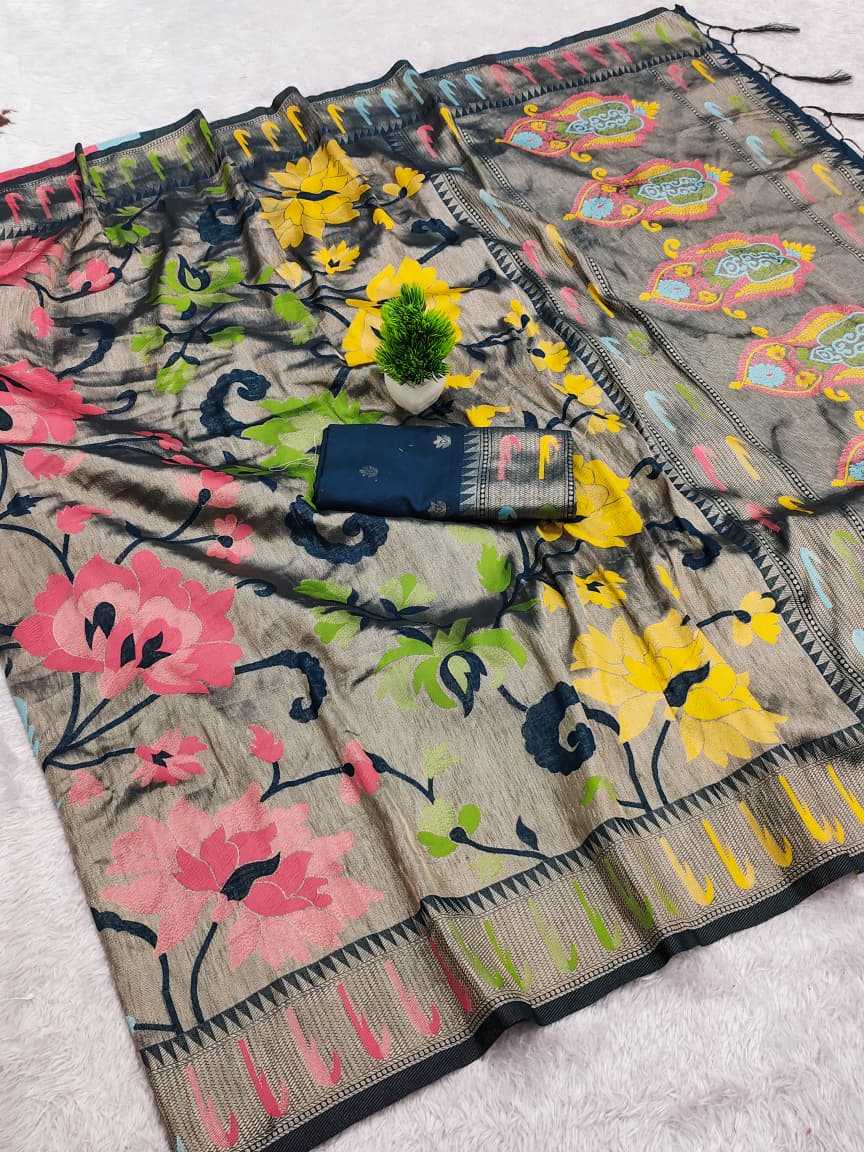 Paithani Silk Saree