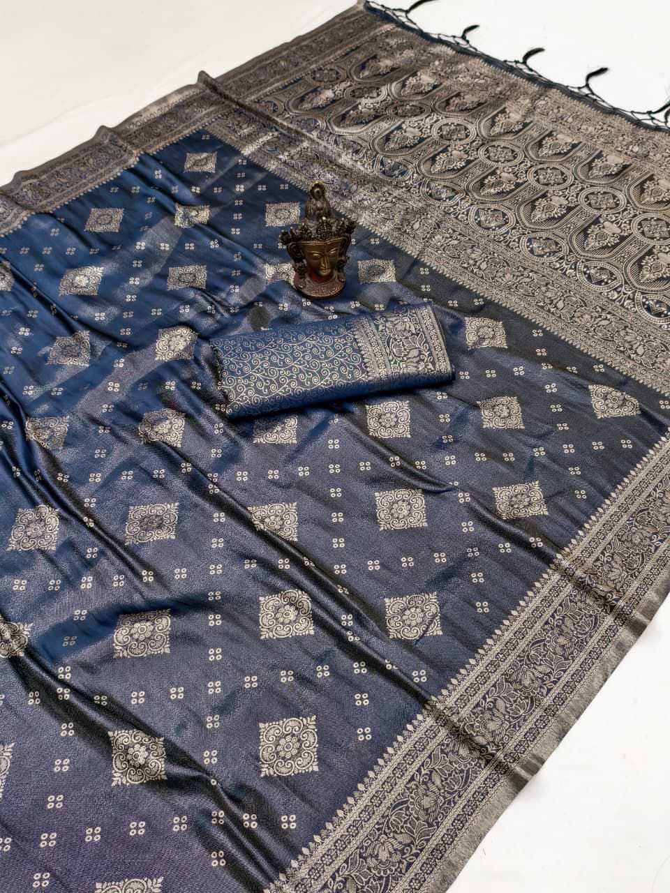 Banarasi Soft Silk Saree