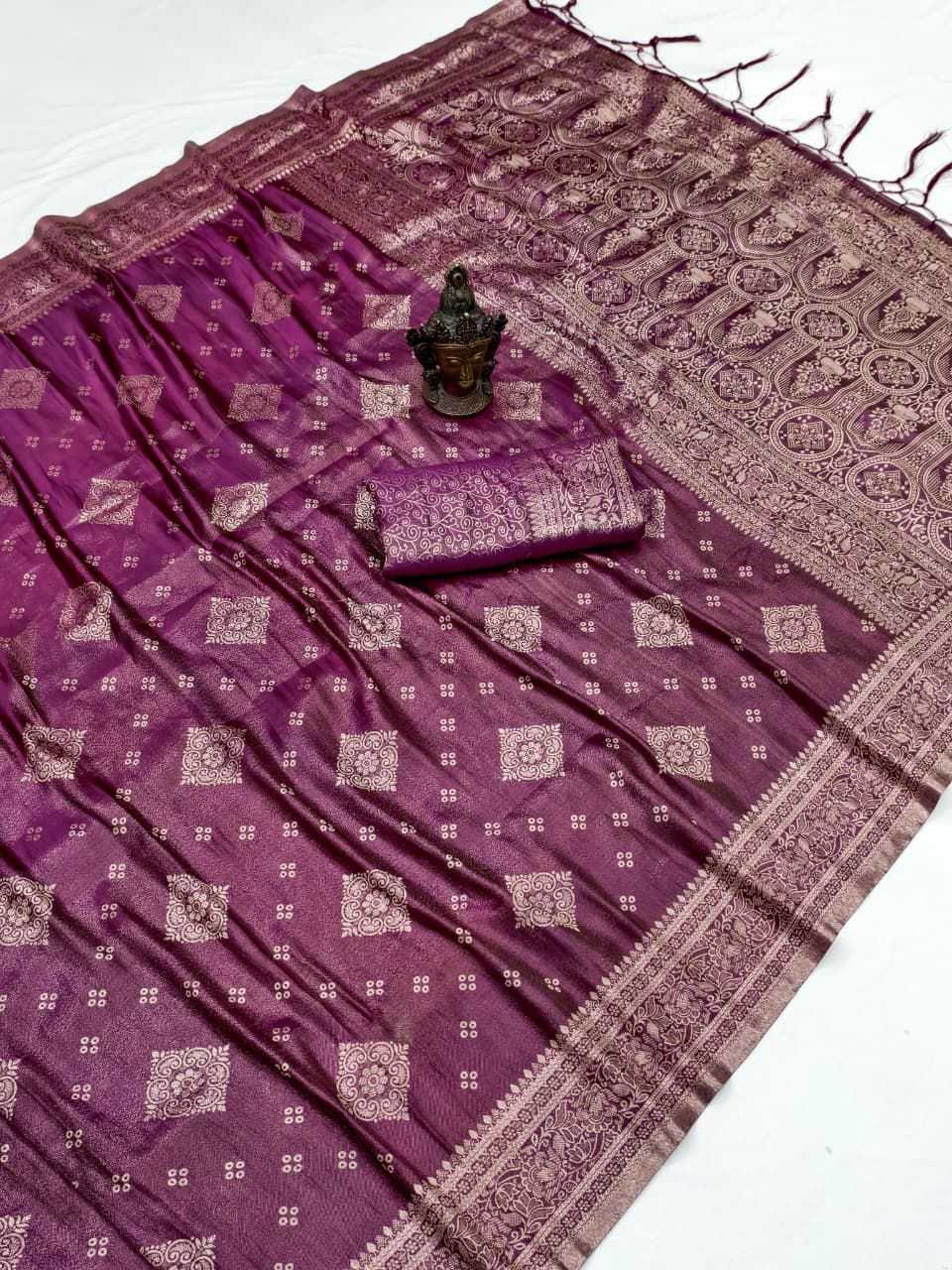 Banarasi Soft Silk Saree