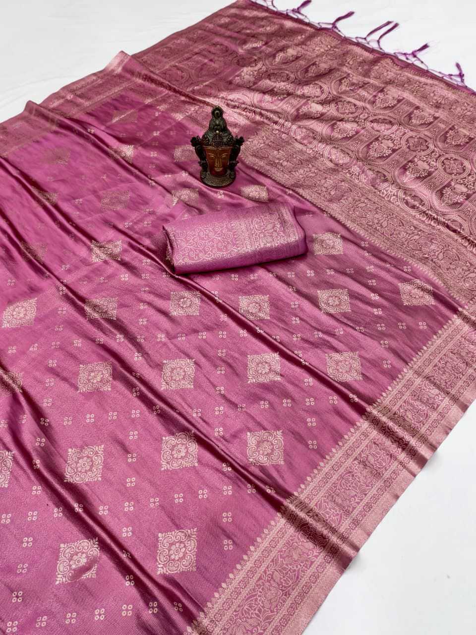 Banarasi Soft Silk Saree