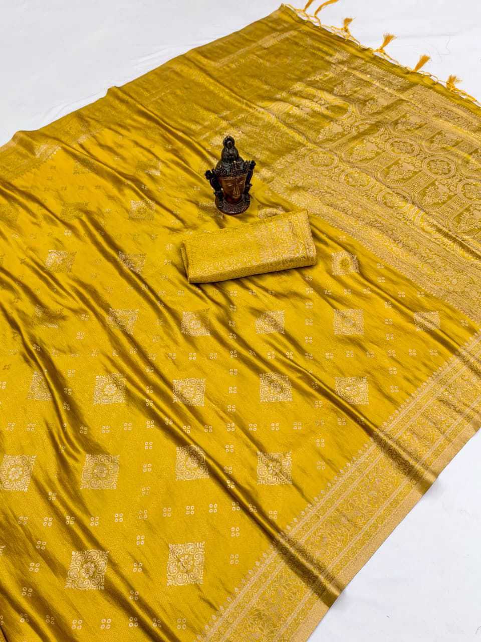 Banarasi Soft Silk Saree