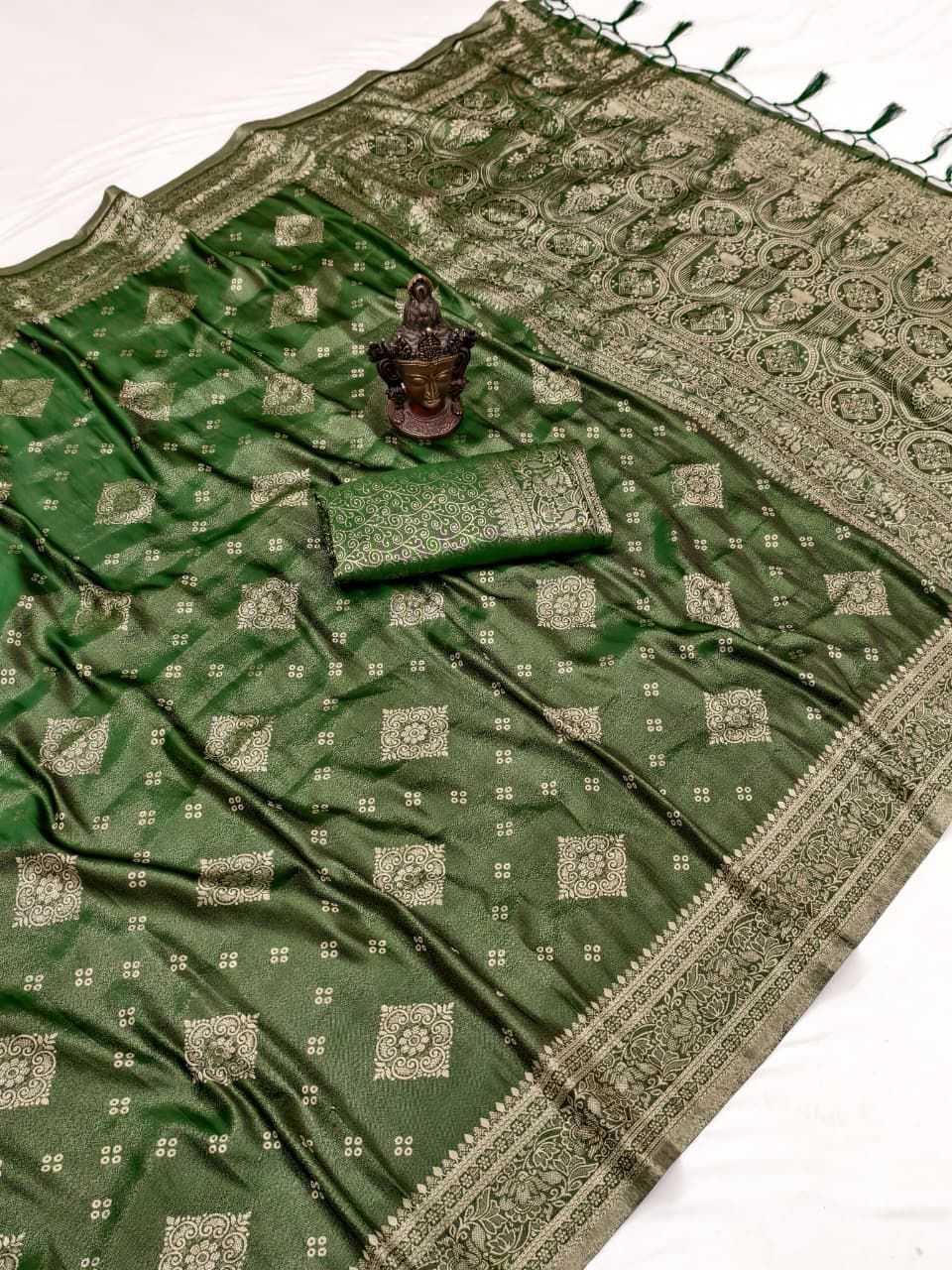 Banarasi Soft Silk Saree