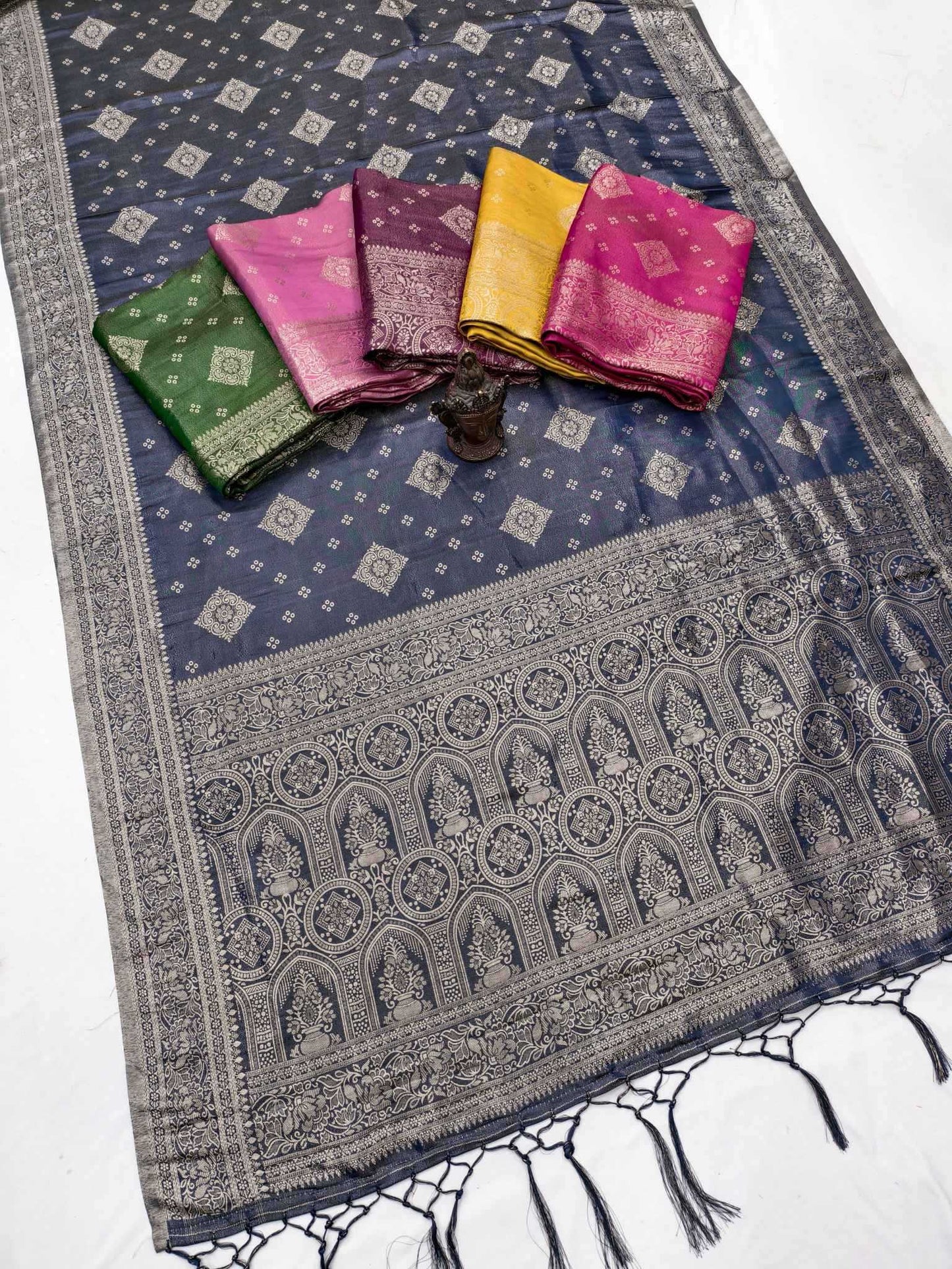 Banarasi Soft Silk Saree