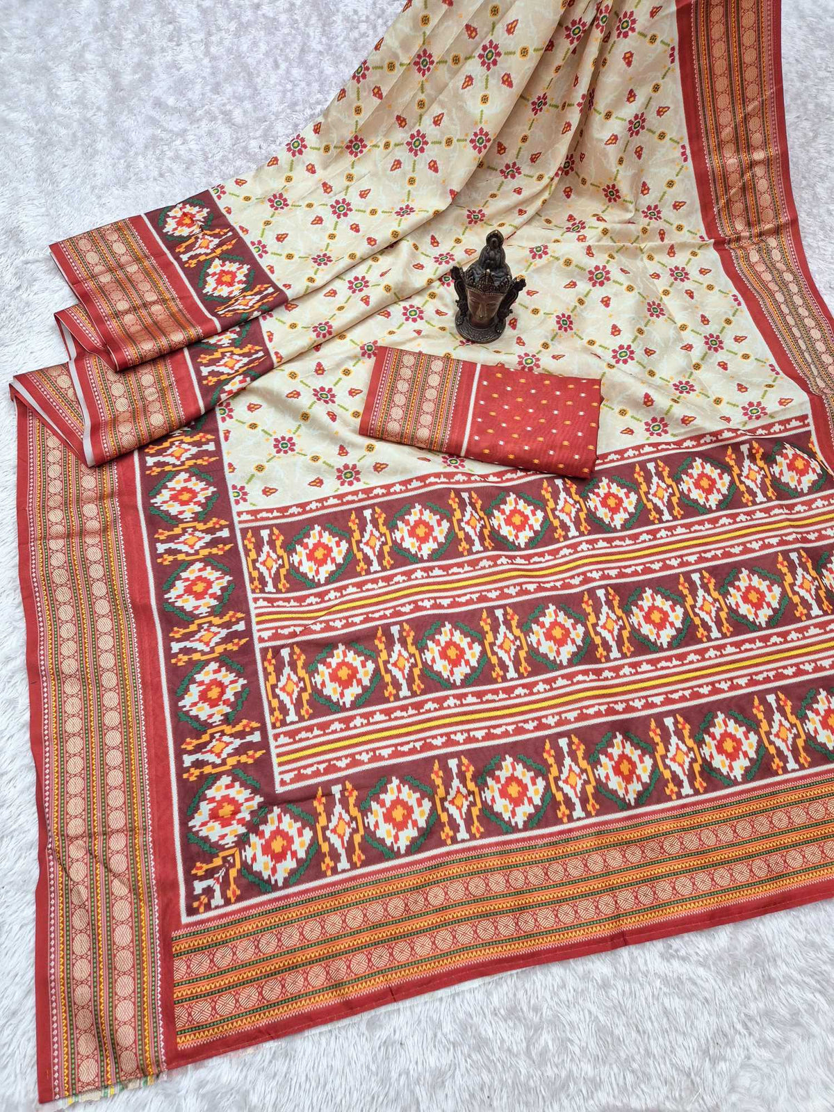 Chitra Soft Silk Saree
