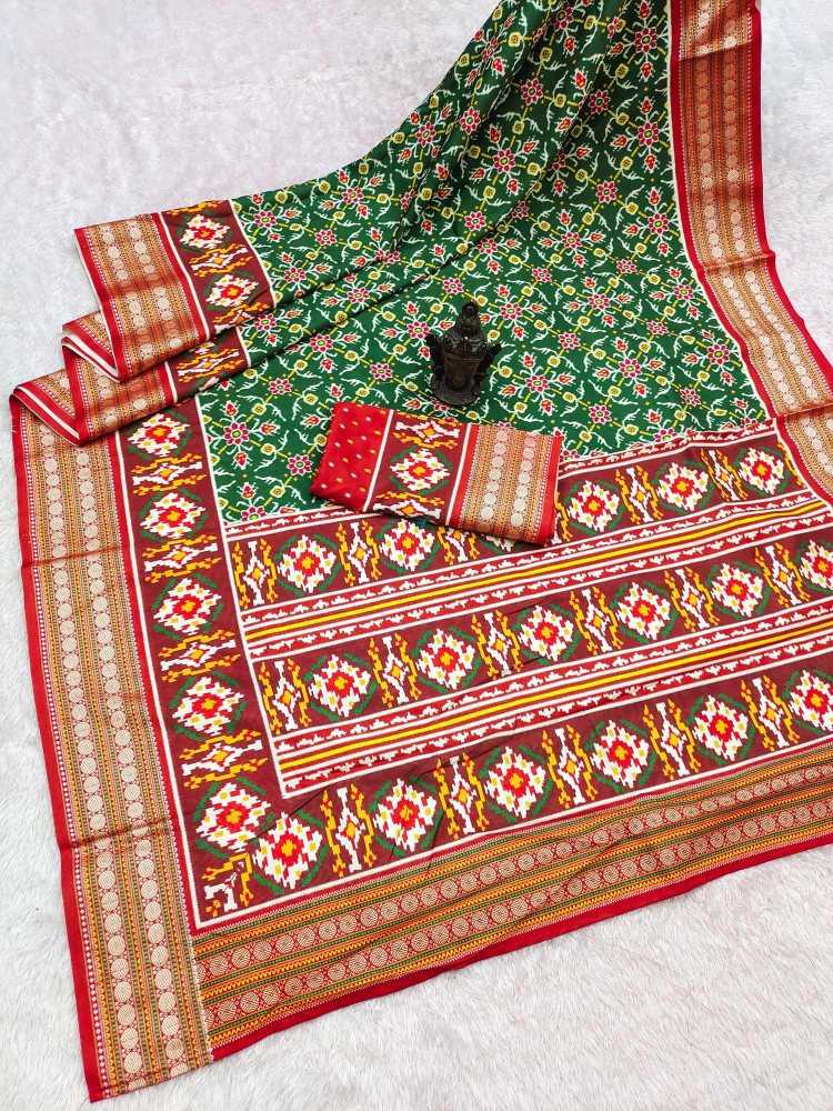 Chitra Soft Silk Saree