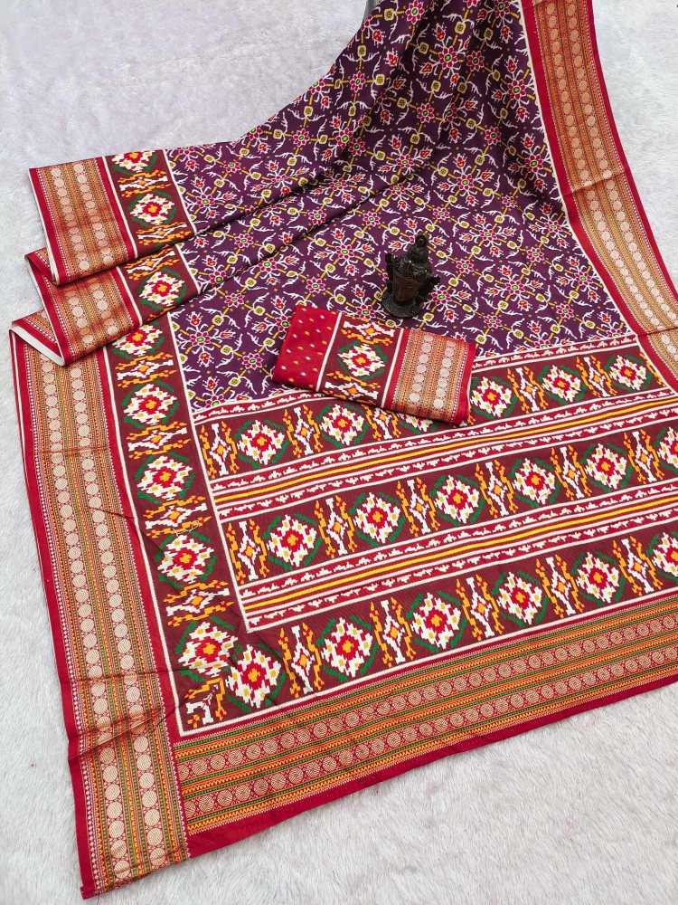 Chitra Soft Silk Saree