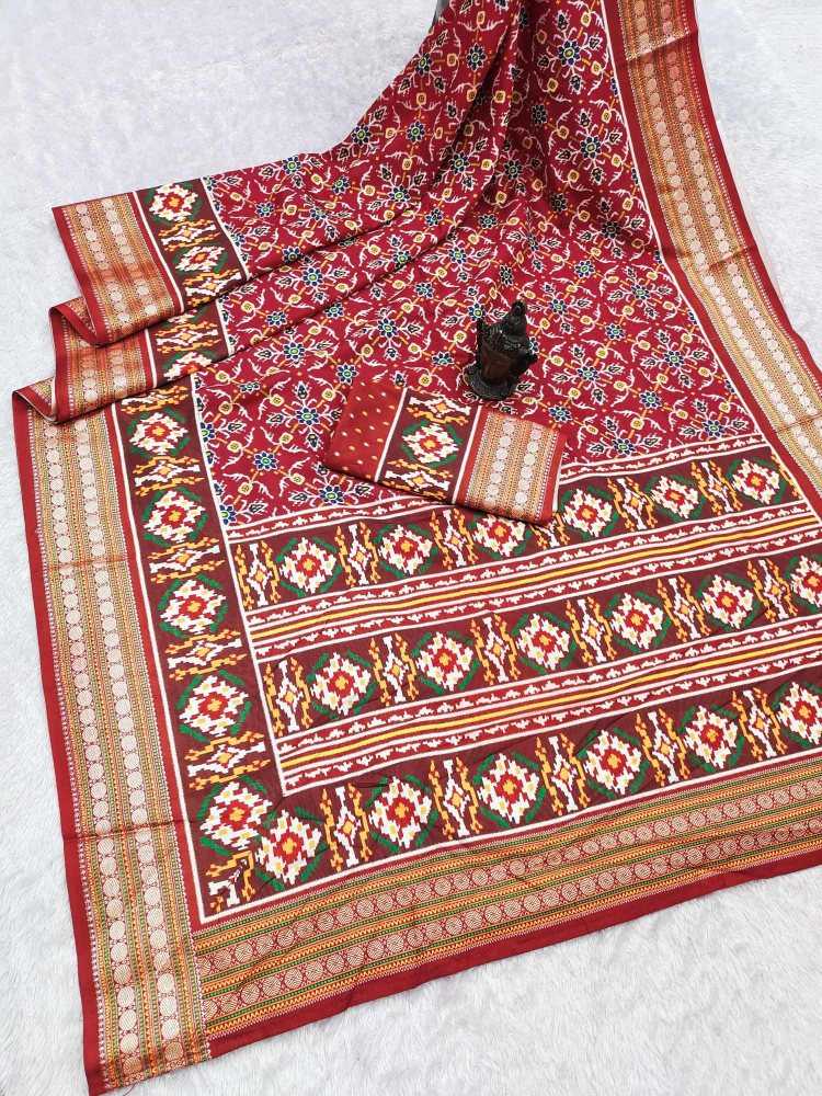 Chitra Soft Silk Saree
