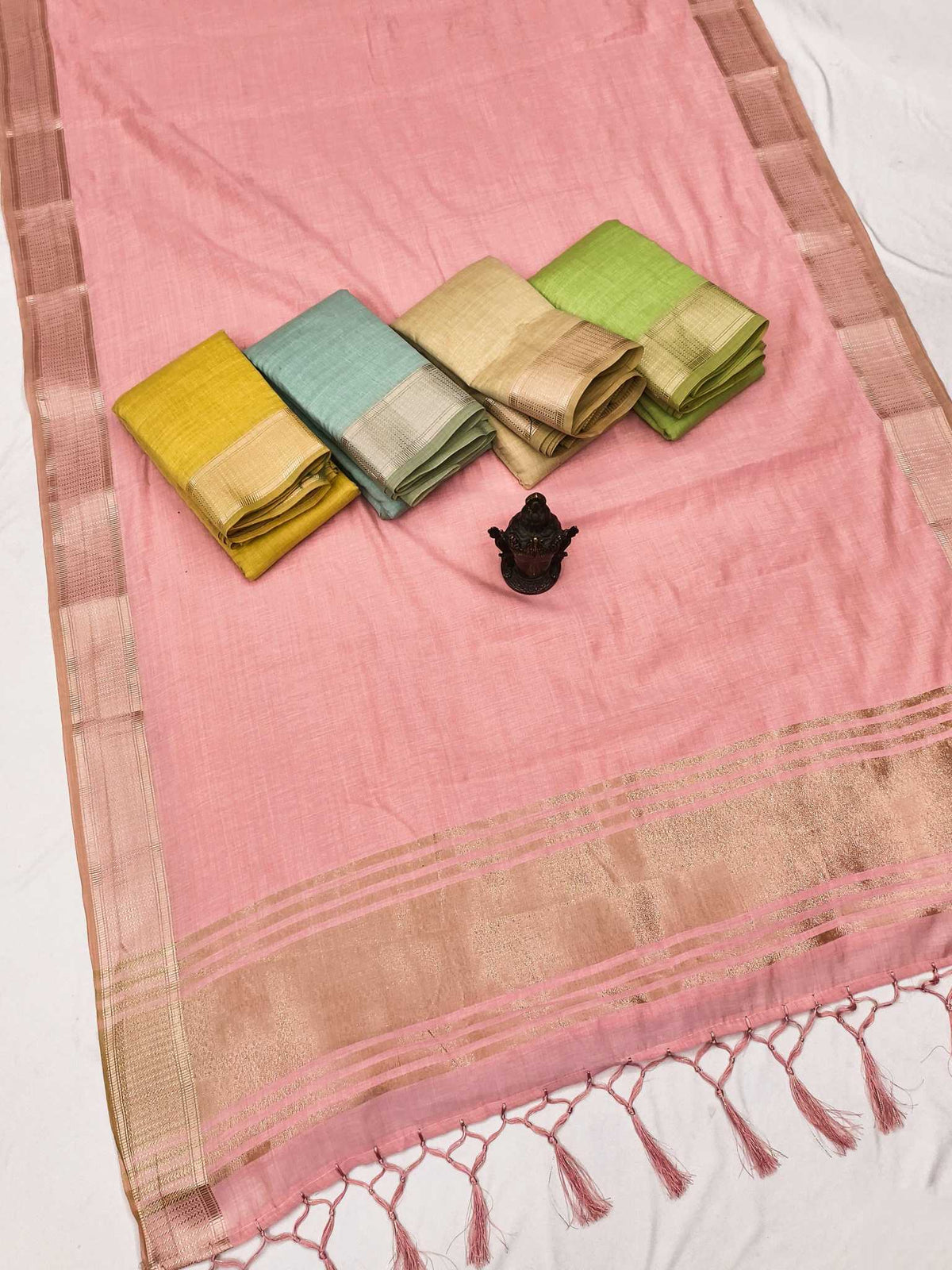 Darshana Cotton Designer Saree
